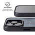 Virgo Constellation iPhone 14 Pro Kickstand Case